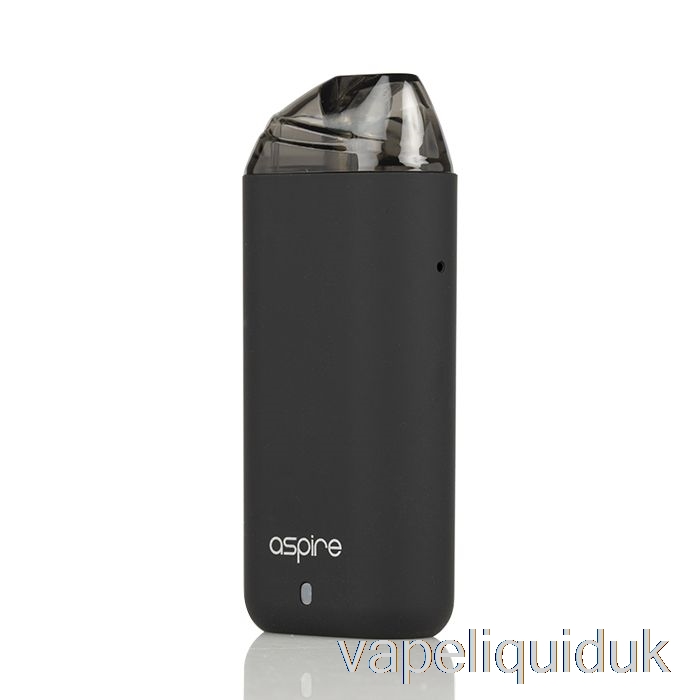 Aspire MINICAN Pod System Black Vape Liquid